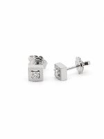 Pendientes Salvini Mujer in Oro Diamante 0.20 Ct 678965 - 678965